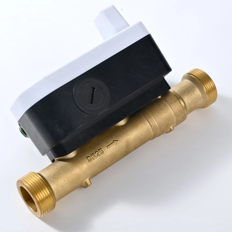Digital Smart Cold Water Ultrasonic Water Meter suppliers