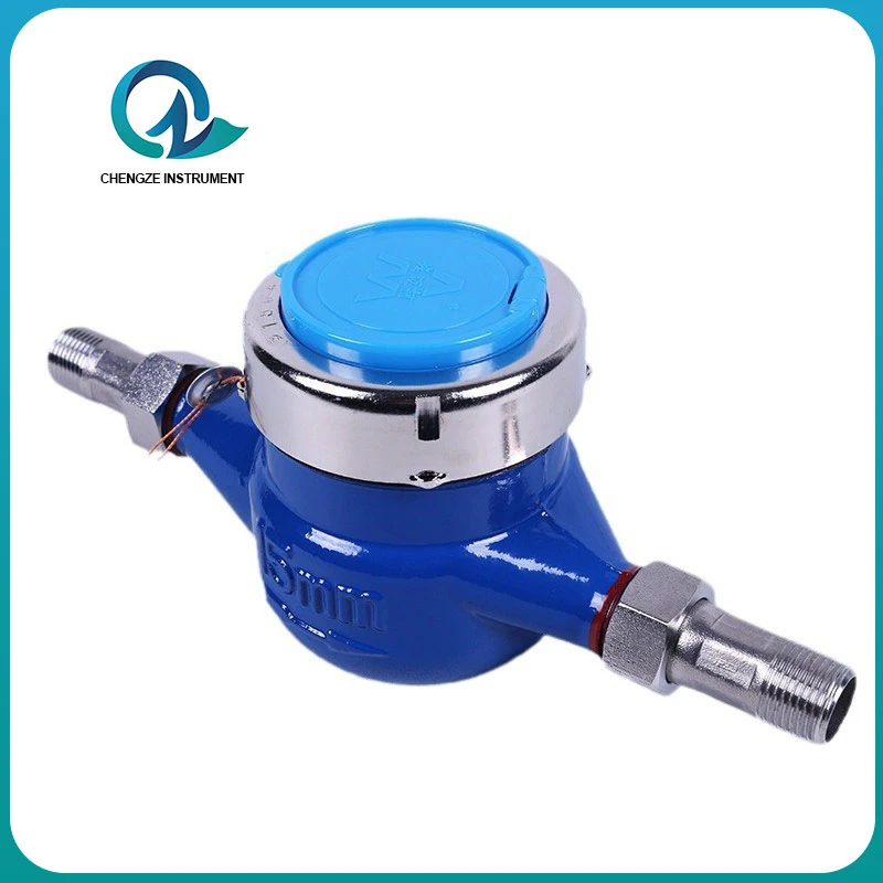 Dry-type Rotary Vane Water Meter