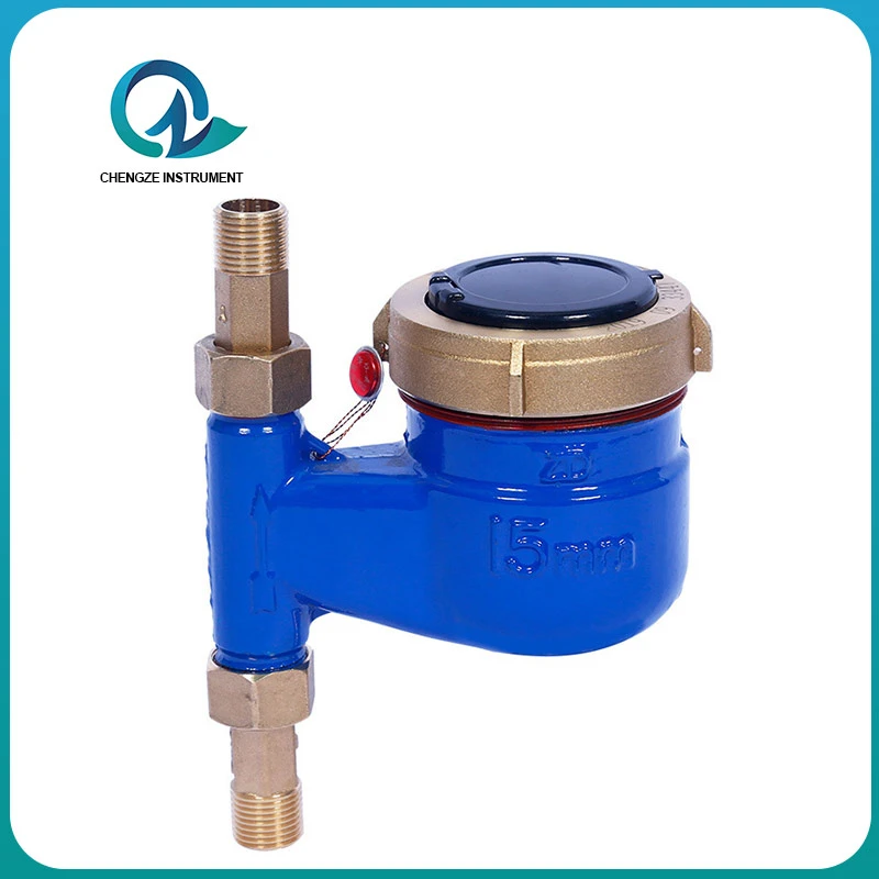 Small-diameter Mechanical Water Meter